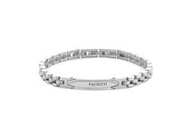 Bracelet 4US: Cesare Paciotti Homme in Acier 4UBR8456